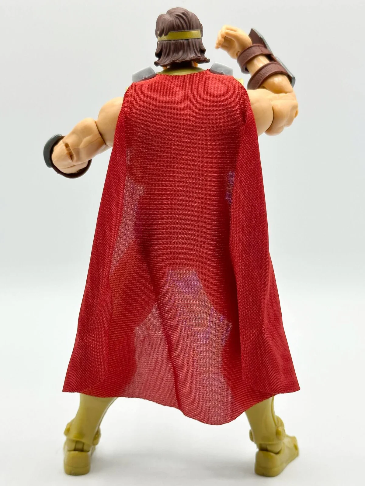 He-Ro Masters of the Universe Revelation Masterverse Back