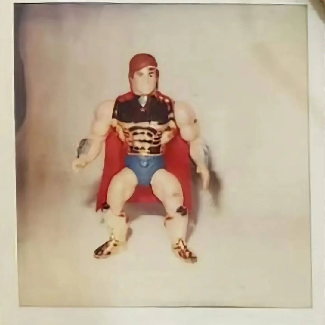 He-Ro Prototype from Yo Tengo el Poder post 2