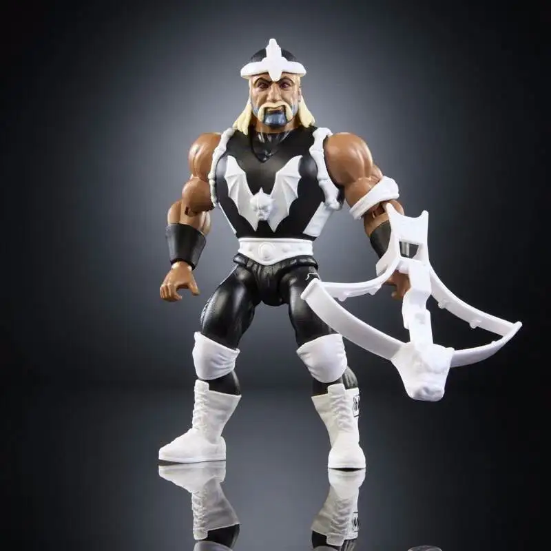 Hollywood Hulk Hogan Masters of the WWE Universe 4