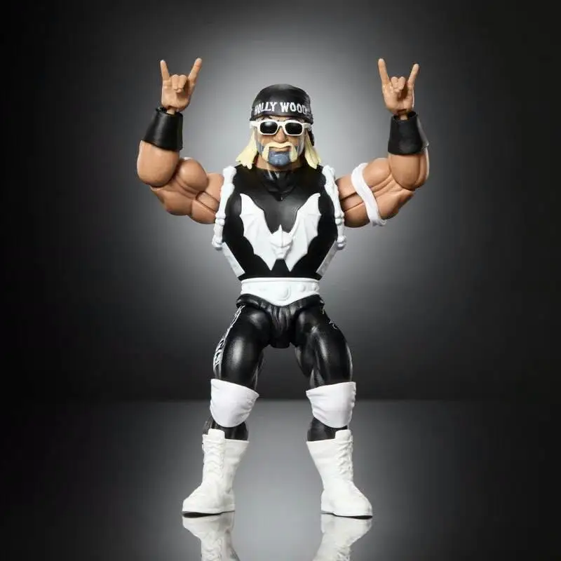 Hollywood Hulk Hogan Masters of the WWE Universe 5