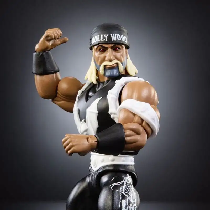 Hollywood Hulk Hogan Masters of the WWE Universe 7