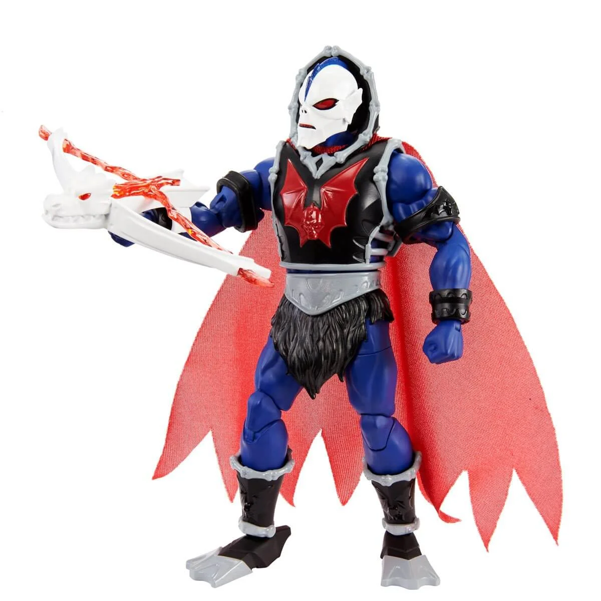 Hordak Masters of the Universe Masterverse front