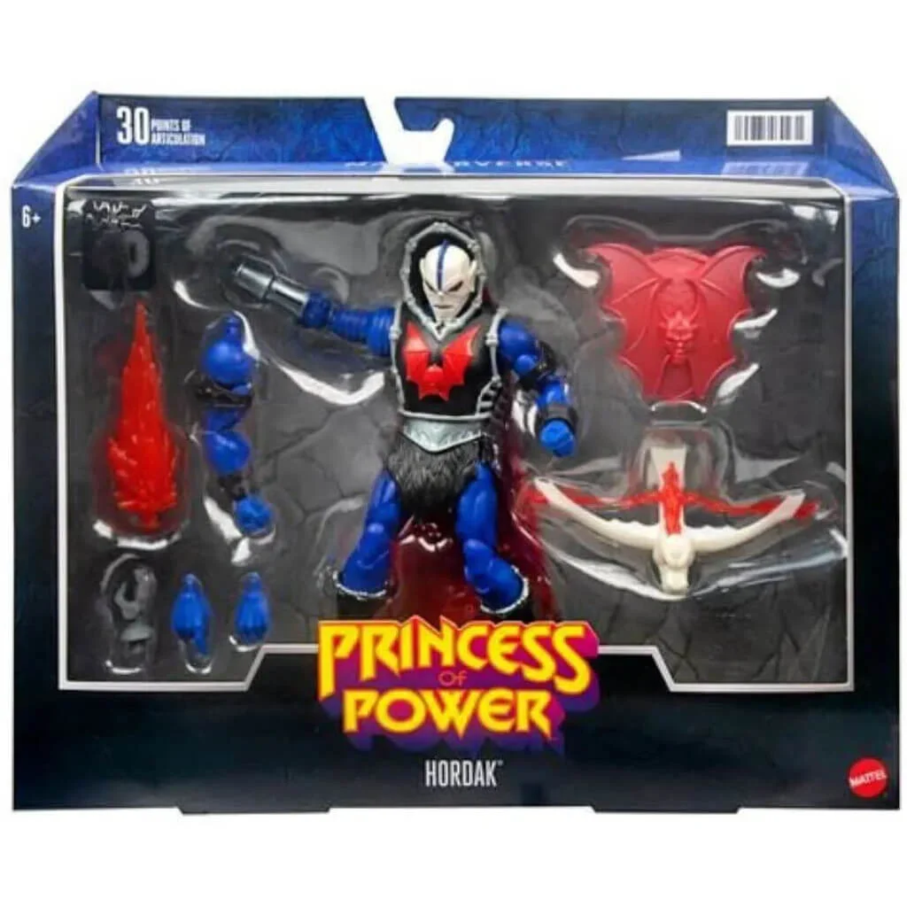 Hordak Masterverse Masters of the Universe Deluxe Figure
