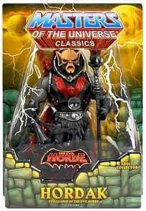 Hordak Mattel Masters of the Universe Classics 2009