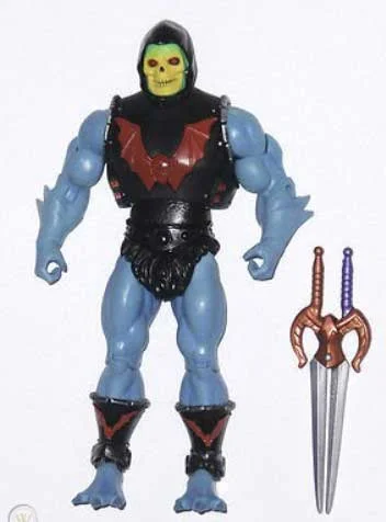 Horde Skeletor MOTU Custom