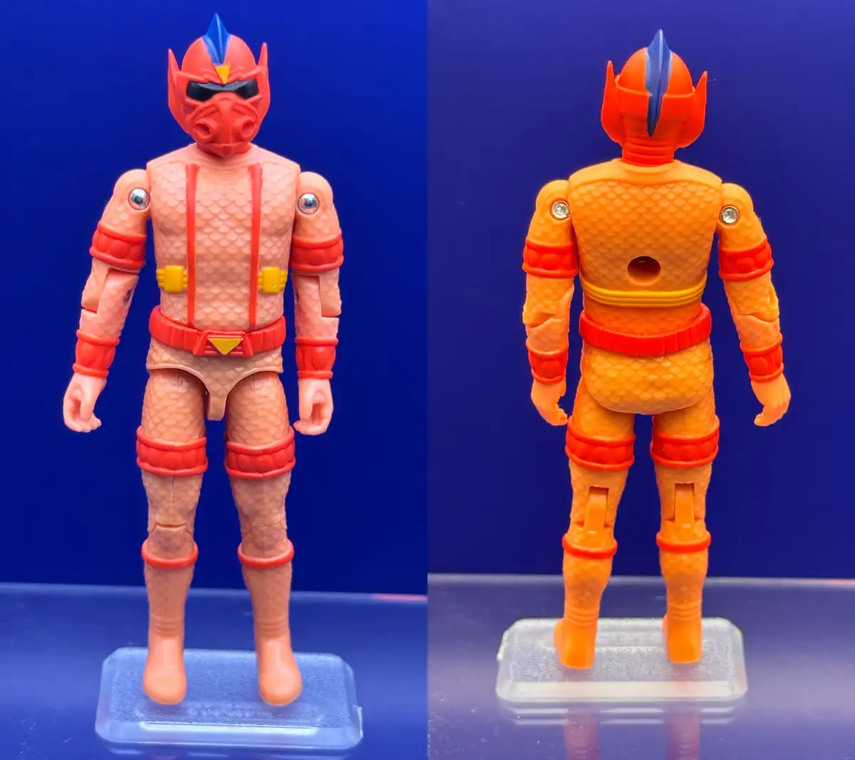 Hydro Viper GI Joe Super7 ReAction+ Wave 7 Review 4