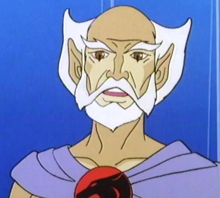 Jaga Old Thundercats Cartoon