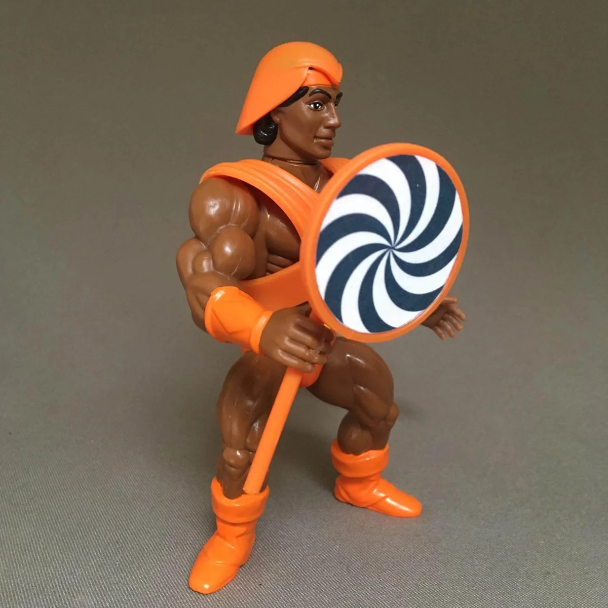 Jevaho Creations Custom Hypno Rulers of the Sun figure 3