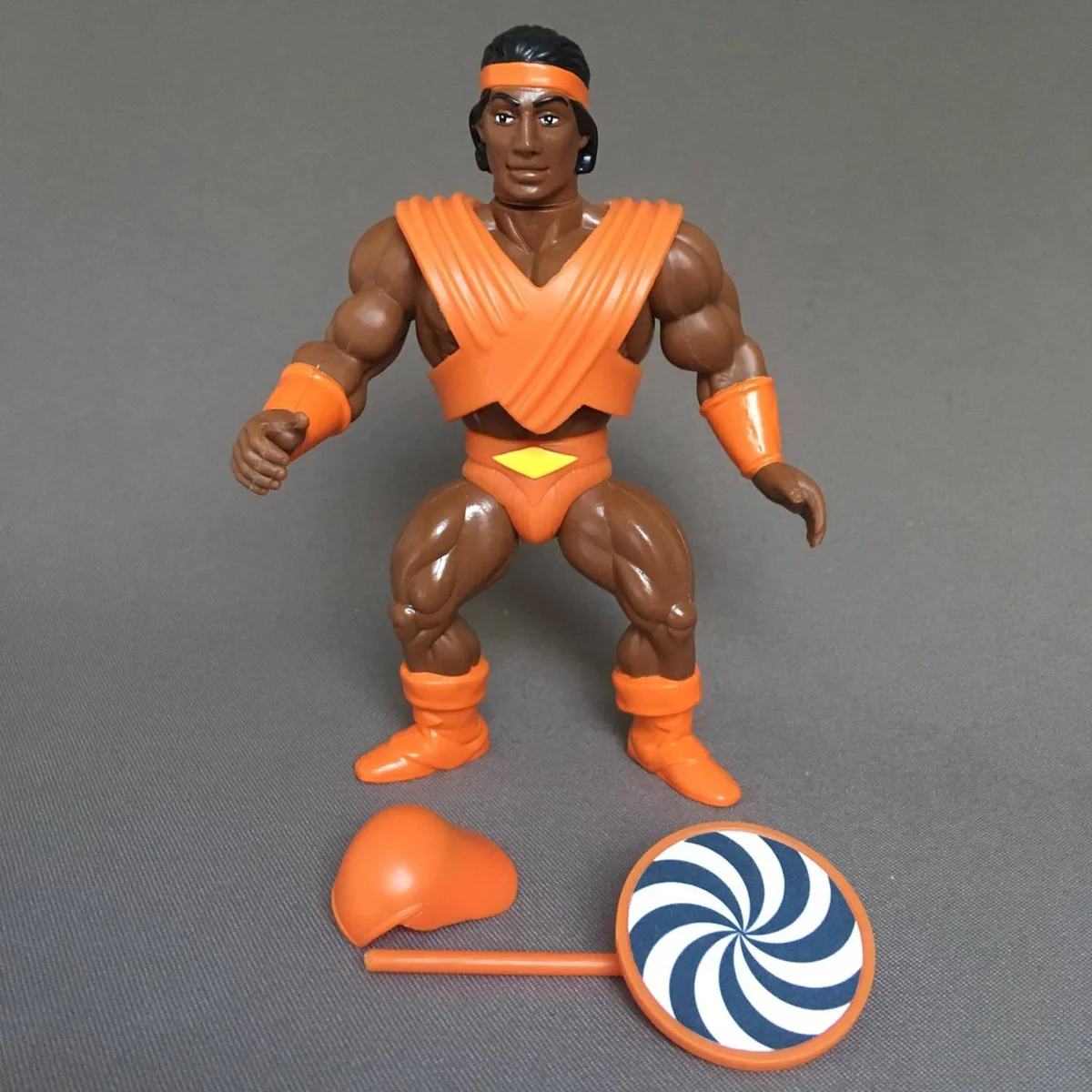 Jevaho Creations Custom Hypno Rulers of the Sun figure 6