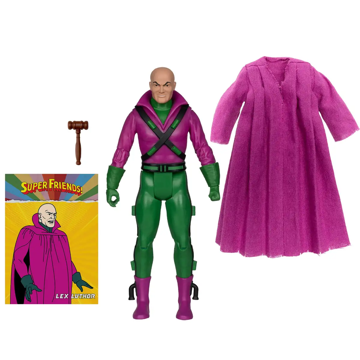 Judge Lex Luthor 07