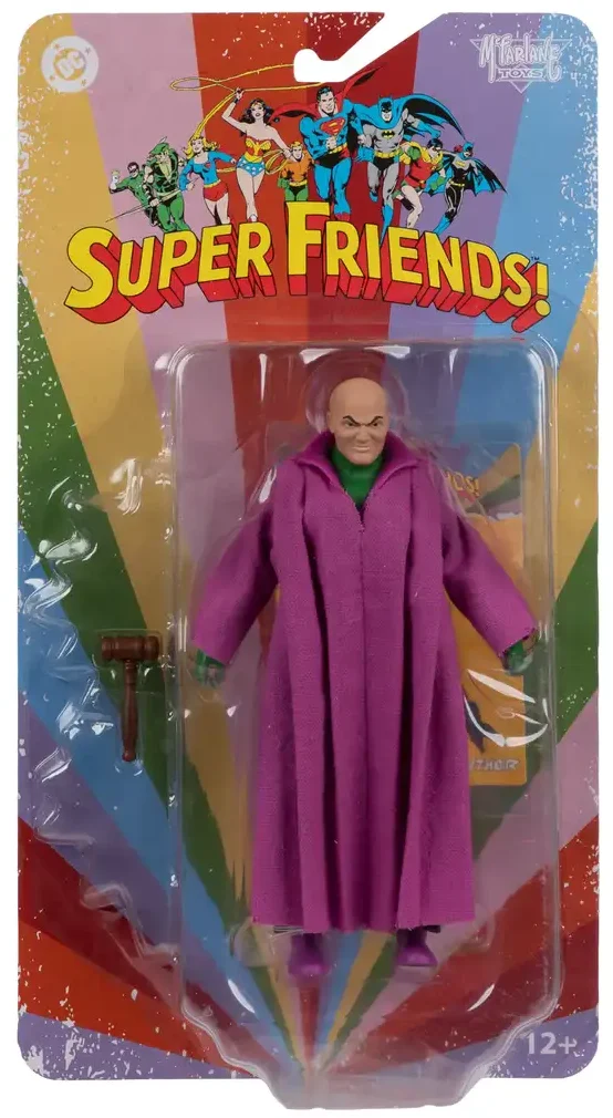 Judge Lex Luthor 09