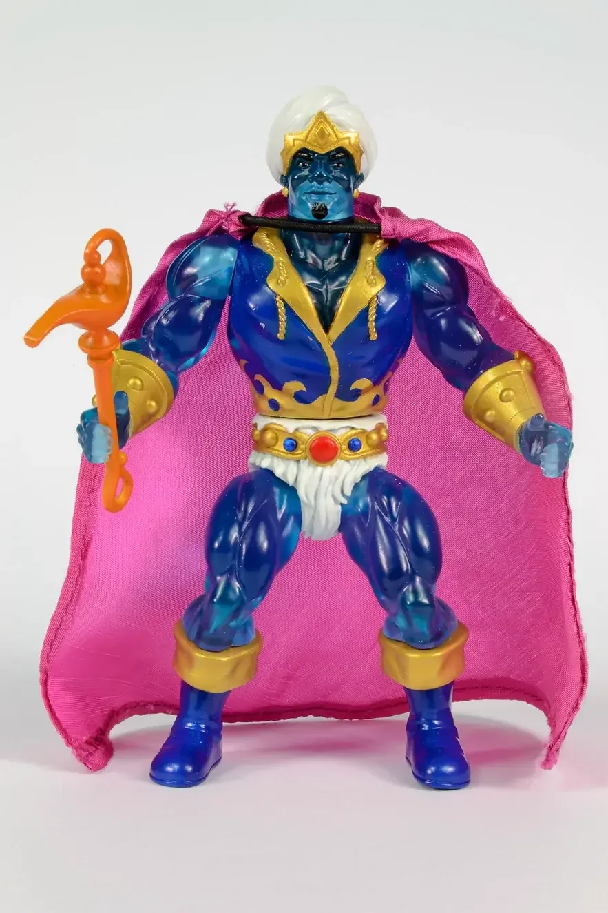 Ka-Rem Legends of Dragonore Figure Front