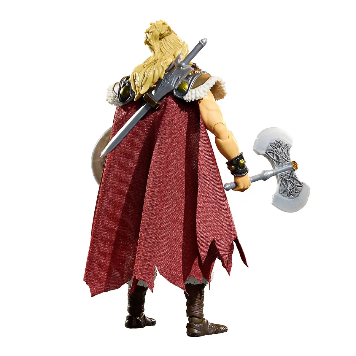 King Grayskull MOTU Chronicles Mattel Creations Exclusive 4