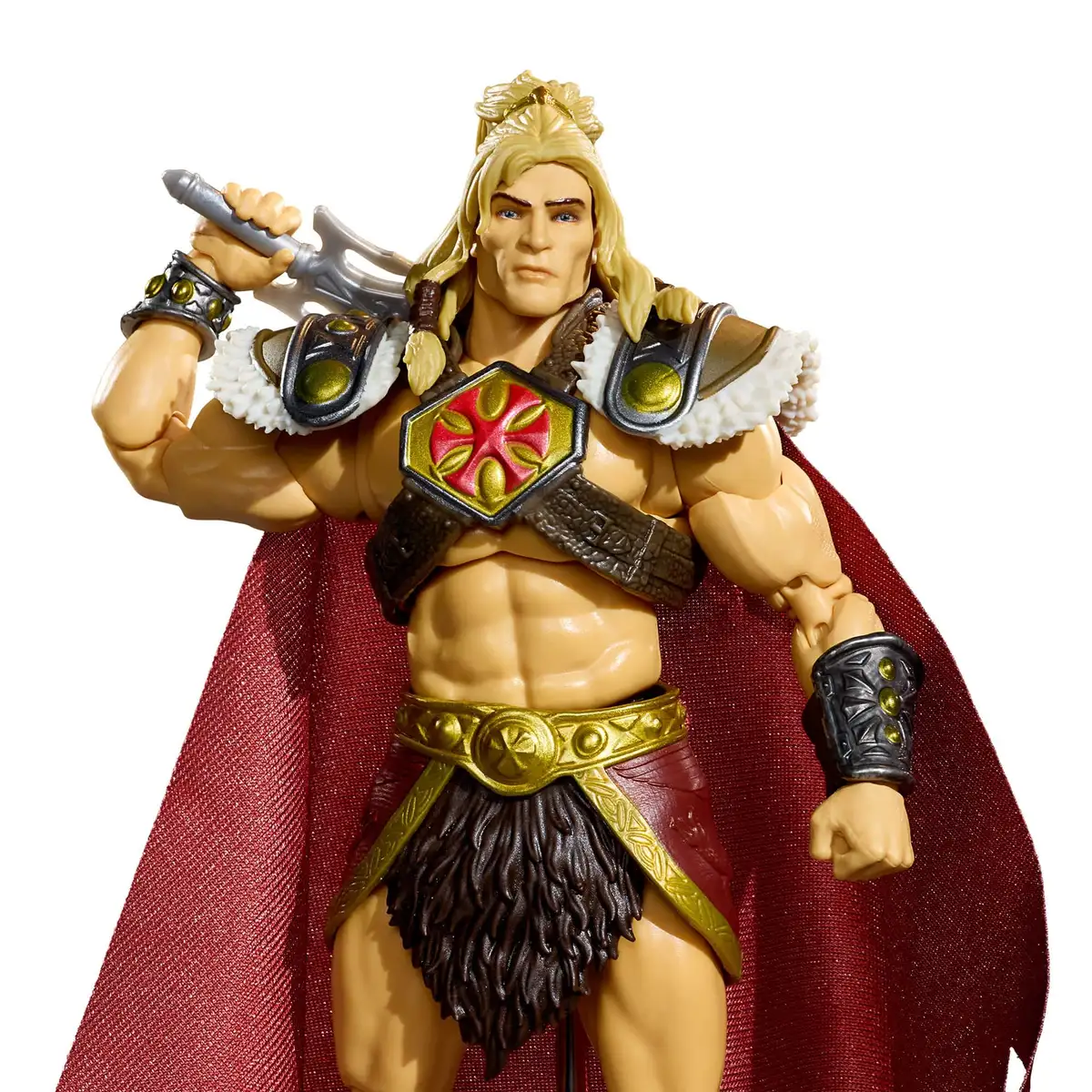 King Grayskull MOTU Chronicles Mattel Creations Exclusive 6