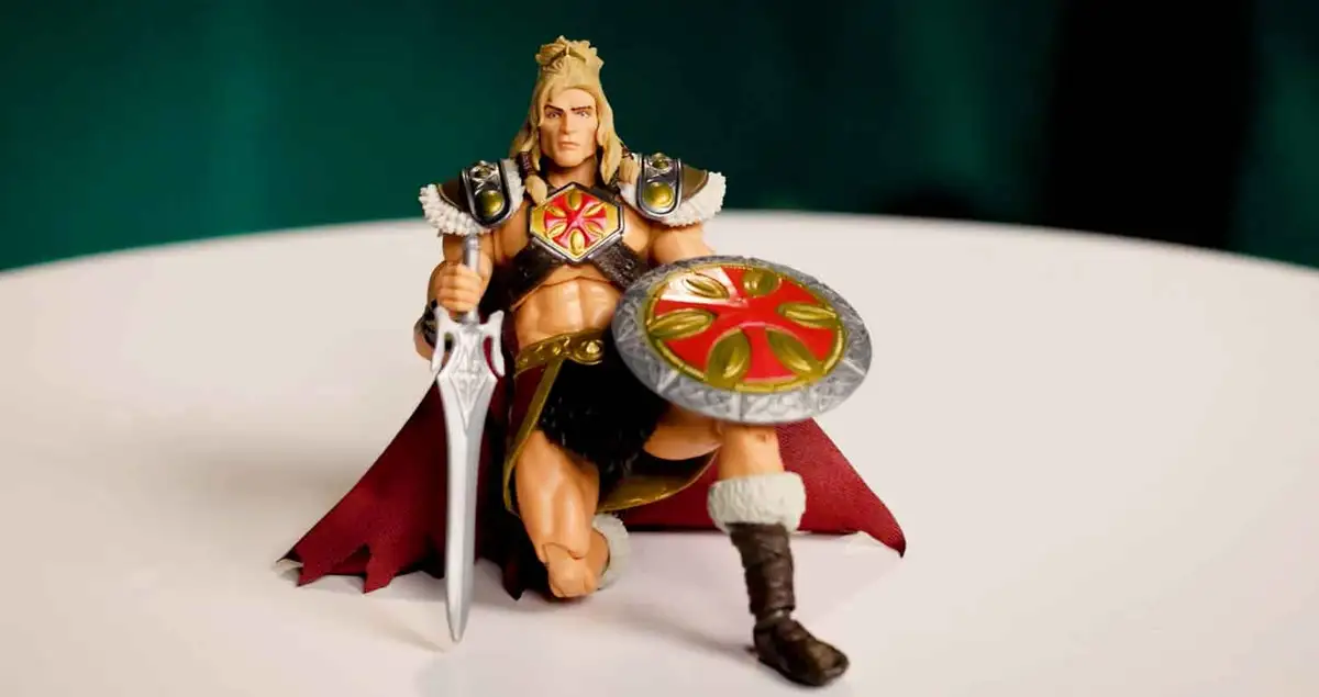 King Grayskull MOTU Chronicles Video 3