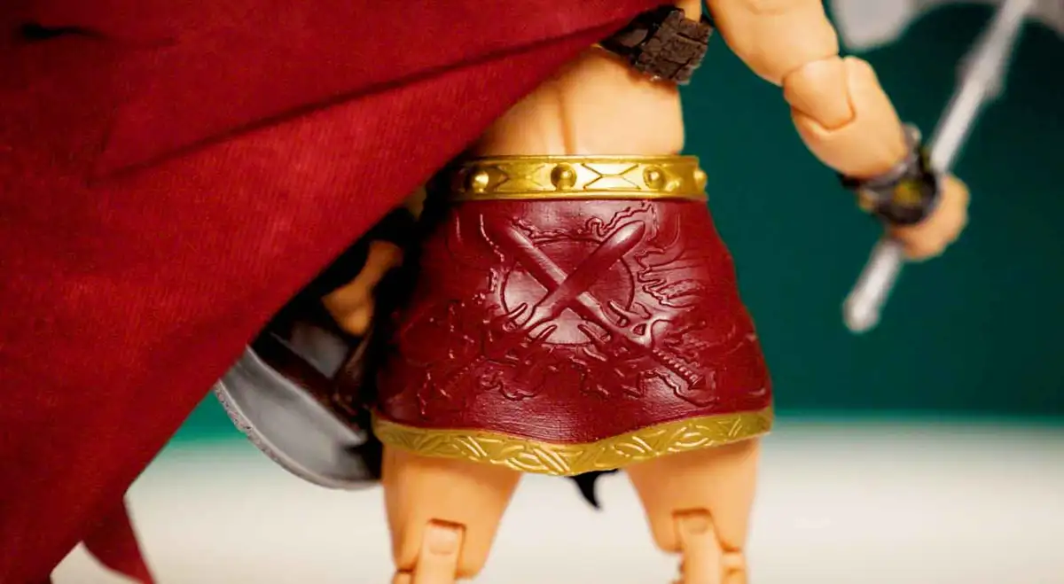 King Grayskull MOTU Chronicles Video 6