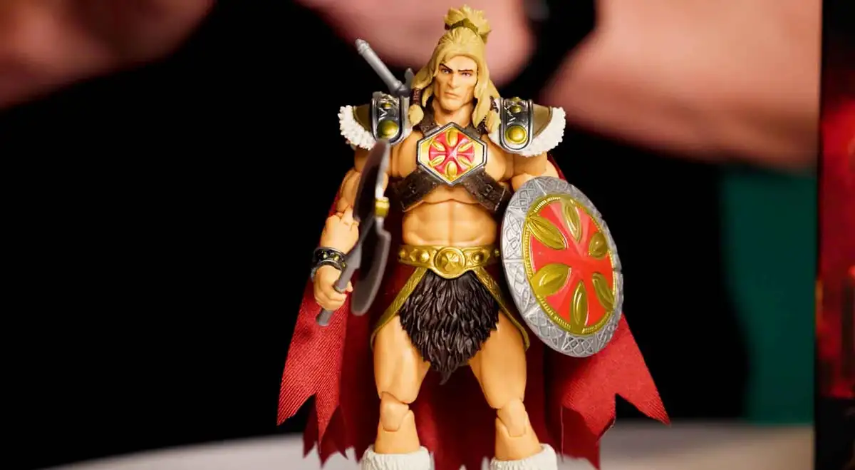 King Grayskull MOTU Chronicles Video 7