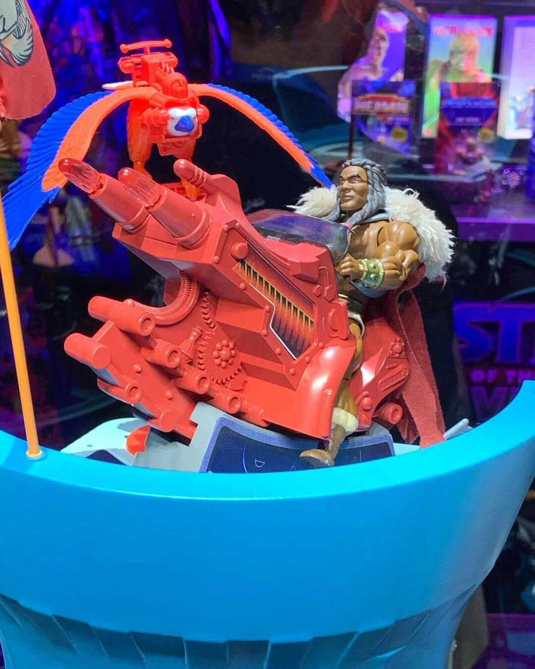 King Grayskull MOTU Origins Figure