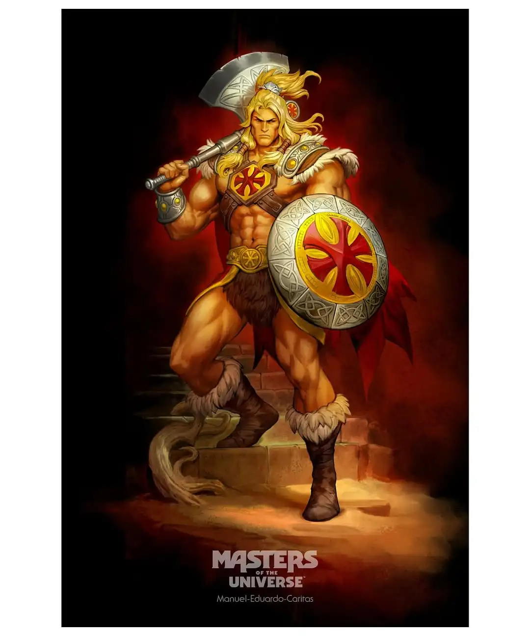 King Grayskull Package Art 13