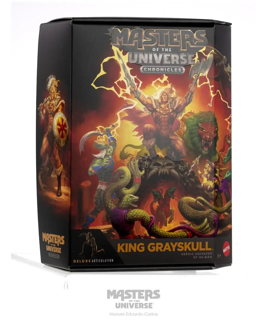 King Grayskull Package Art 4