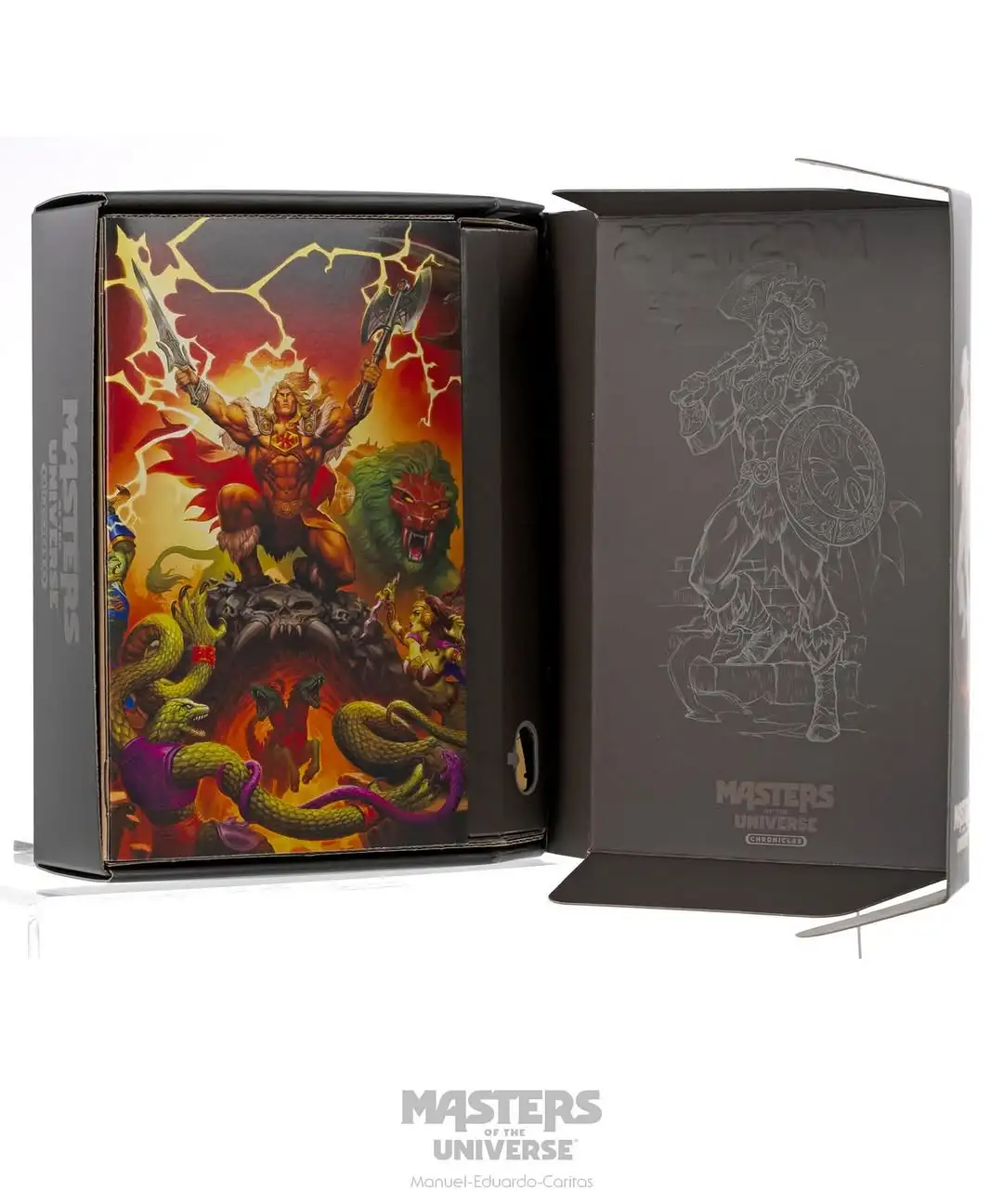 King Grayskull Package Art 6