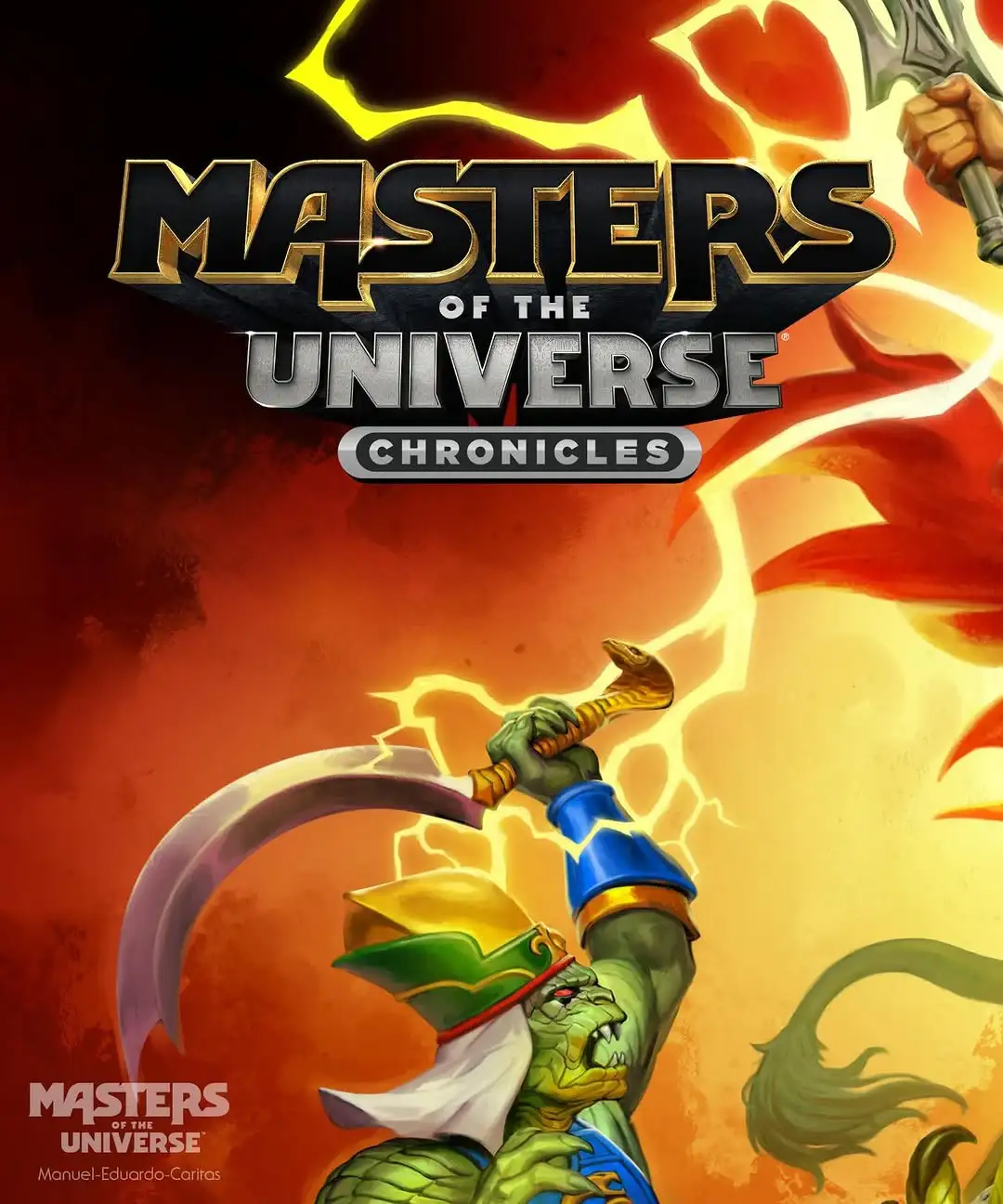 King Grayskull Package Art 9