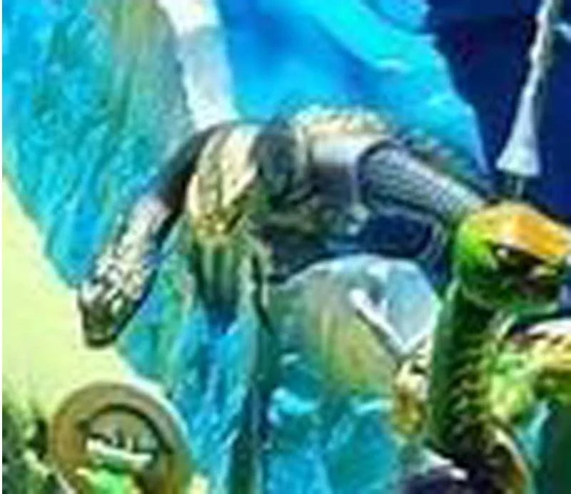 King Hiss Snakeman SDCC Leak photo