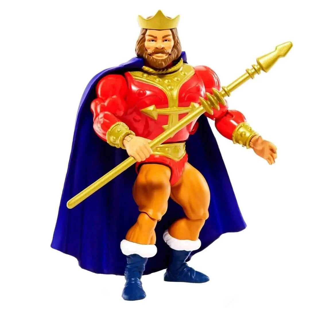 King Randor MOTU Origins Reveal Front 1