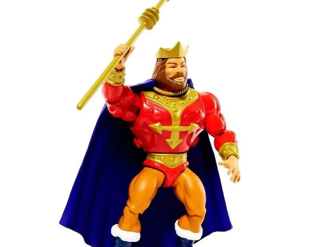 King Randor MOTU Origins Reveal Front 2