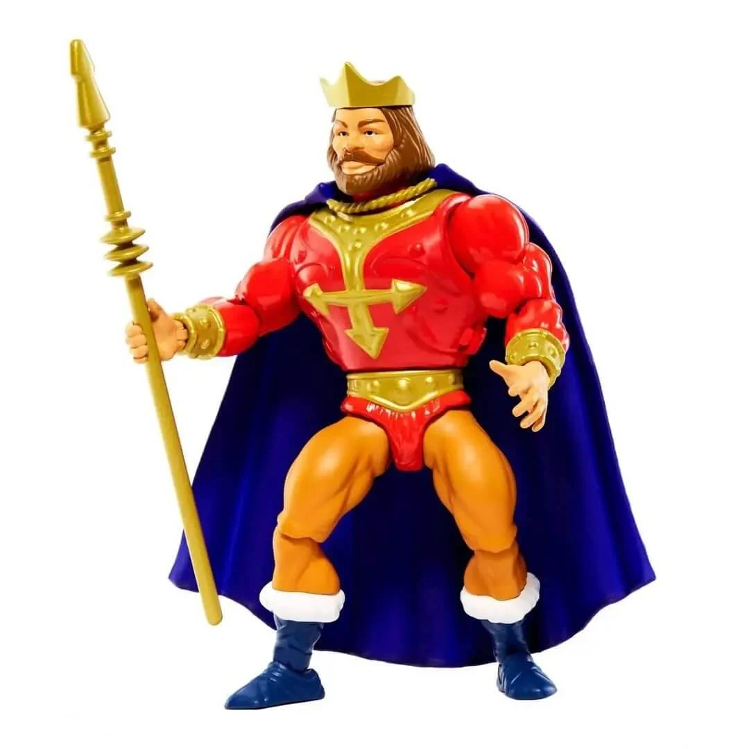 King Randor MOTU Origins Reveal Front 3