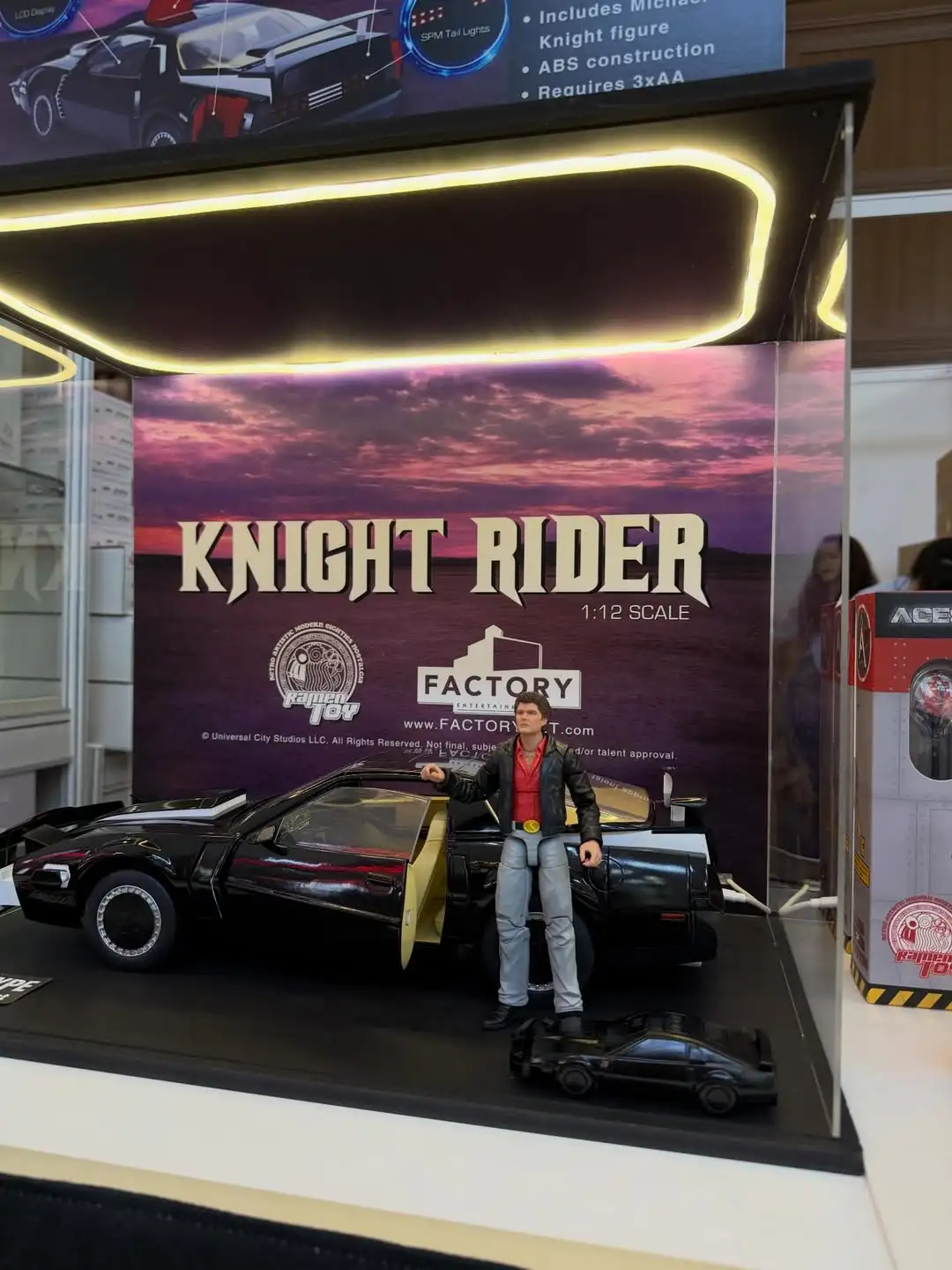 Knight Rider Twelfth SPM KITT 2