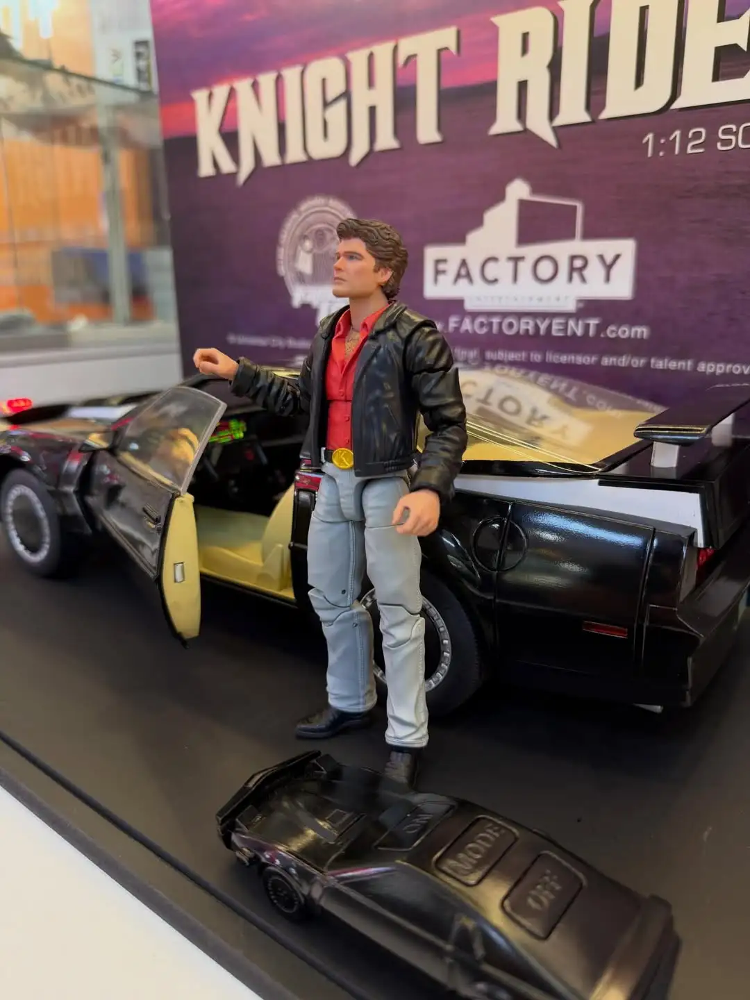Knight Rider Twelfth SPM KITT 3