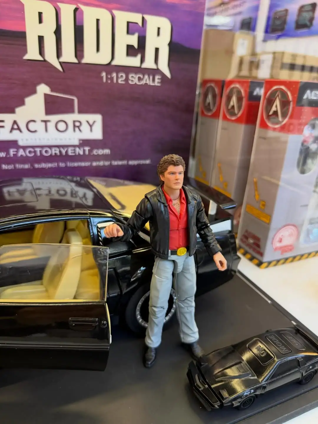 Knight Rider Twelfth SPM KITT 4
