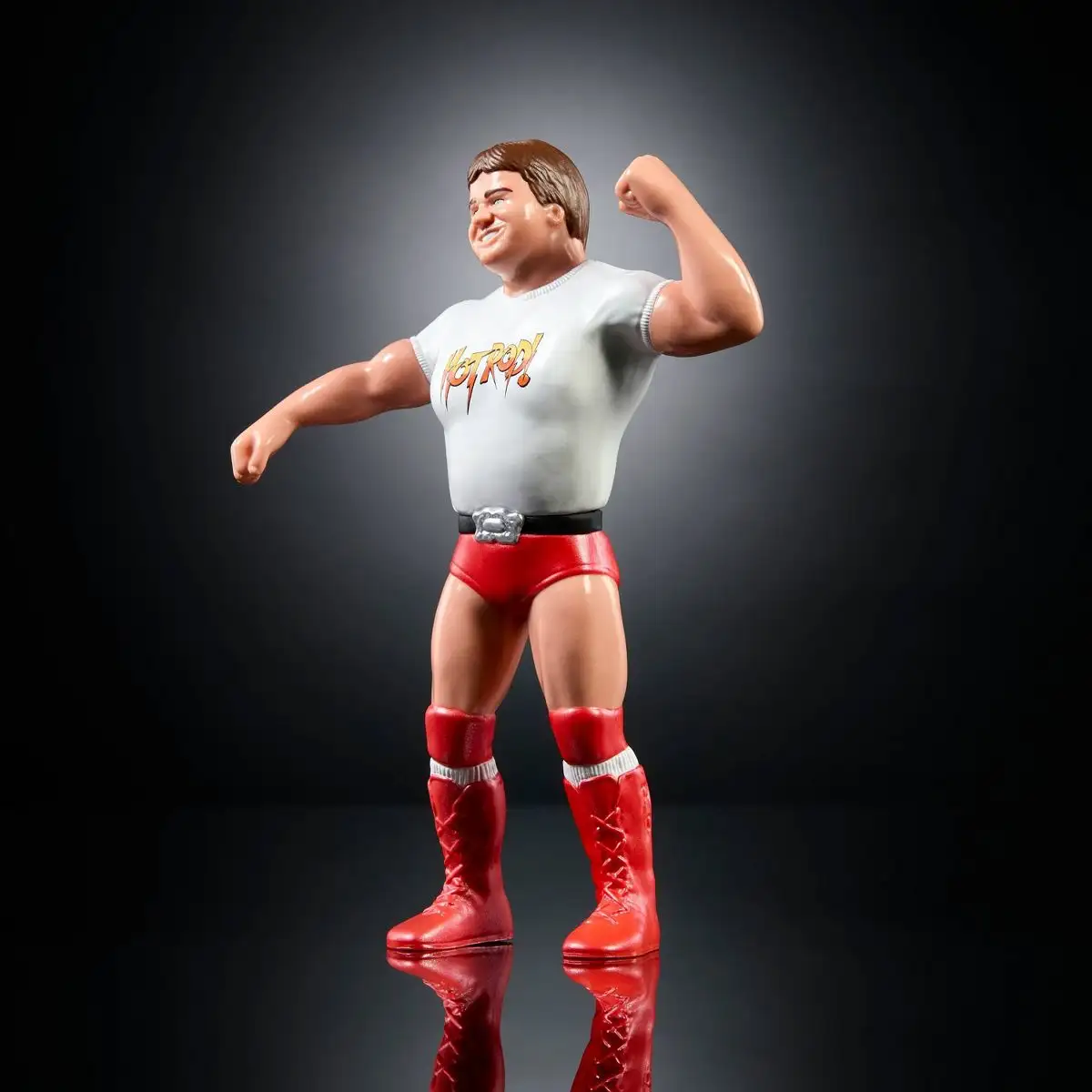LJN WWE Superstars  Rowdy  Roddy Piper Action Figure, 1980s Retro 8  Collectible Toy 04