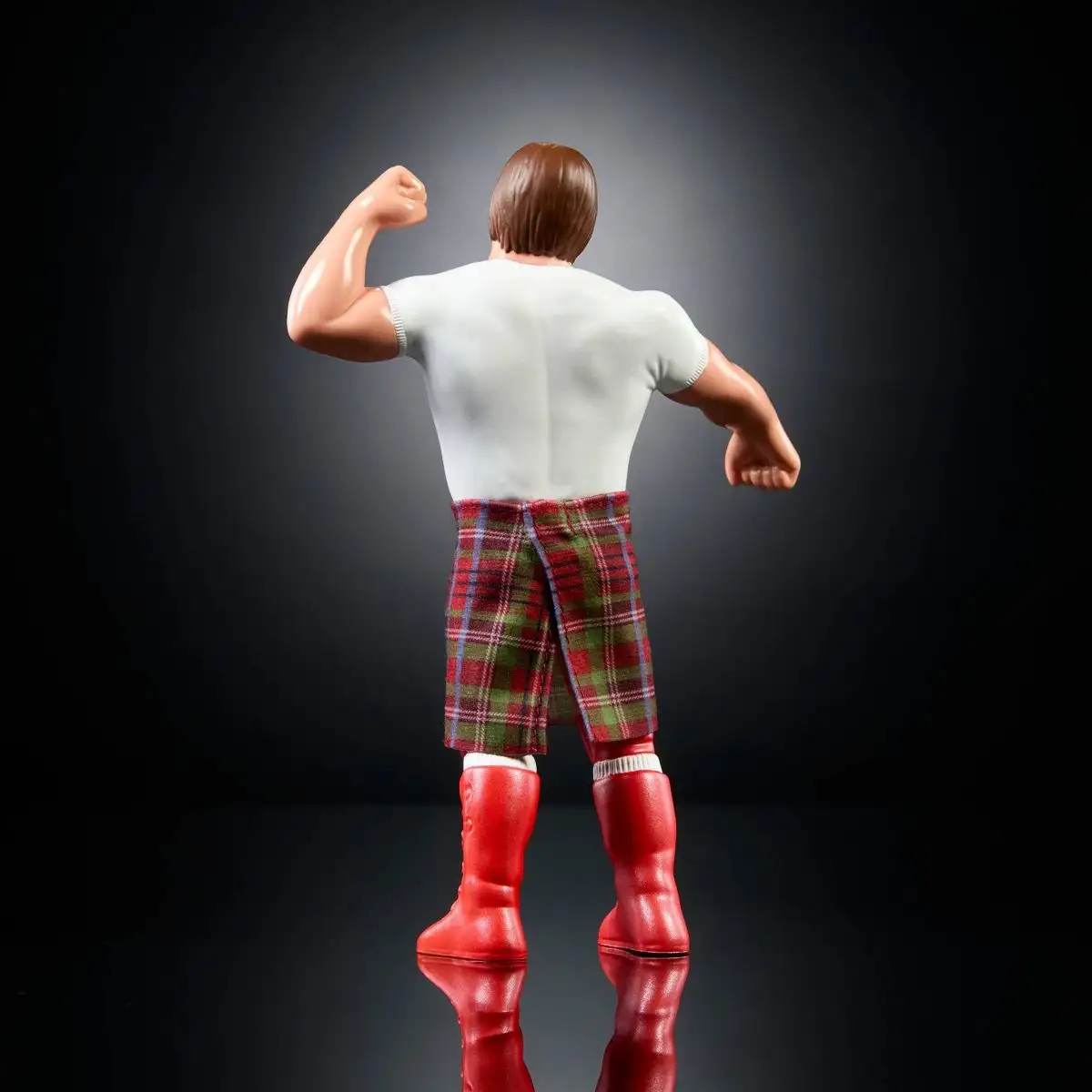LJN WWE Superstars  Rowdy  Roddy Piper Action Figure, 1980s Retro 8  Collectible Toy 05