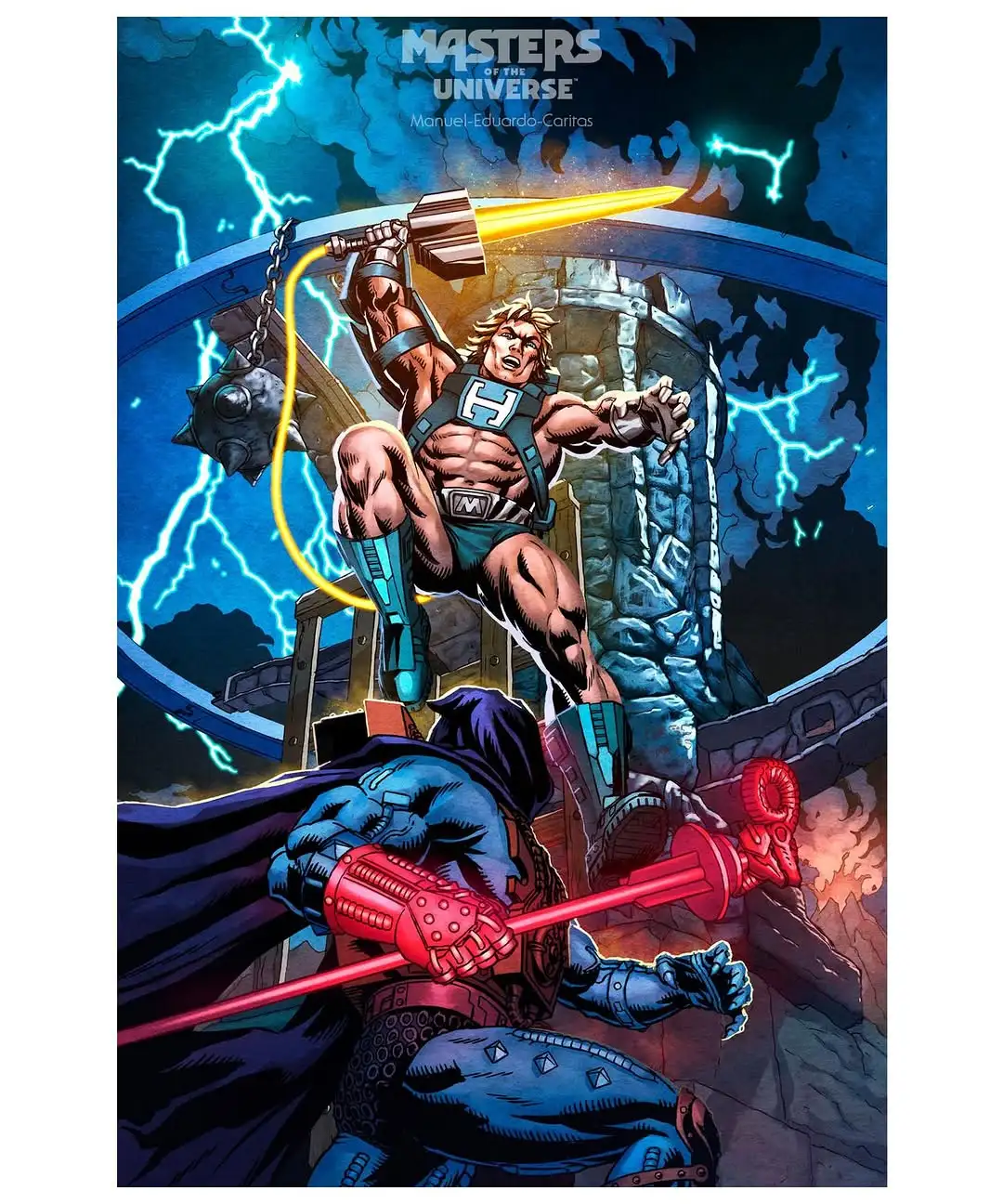 Laser Power He Man Hi Res Package 4