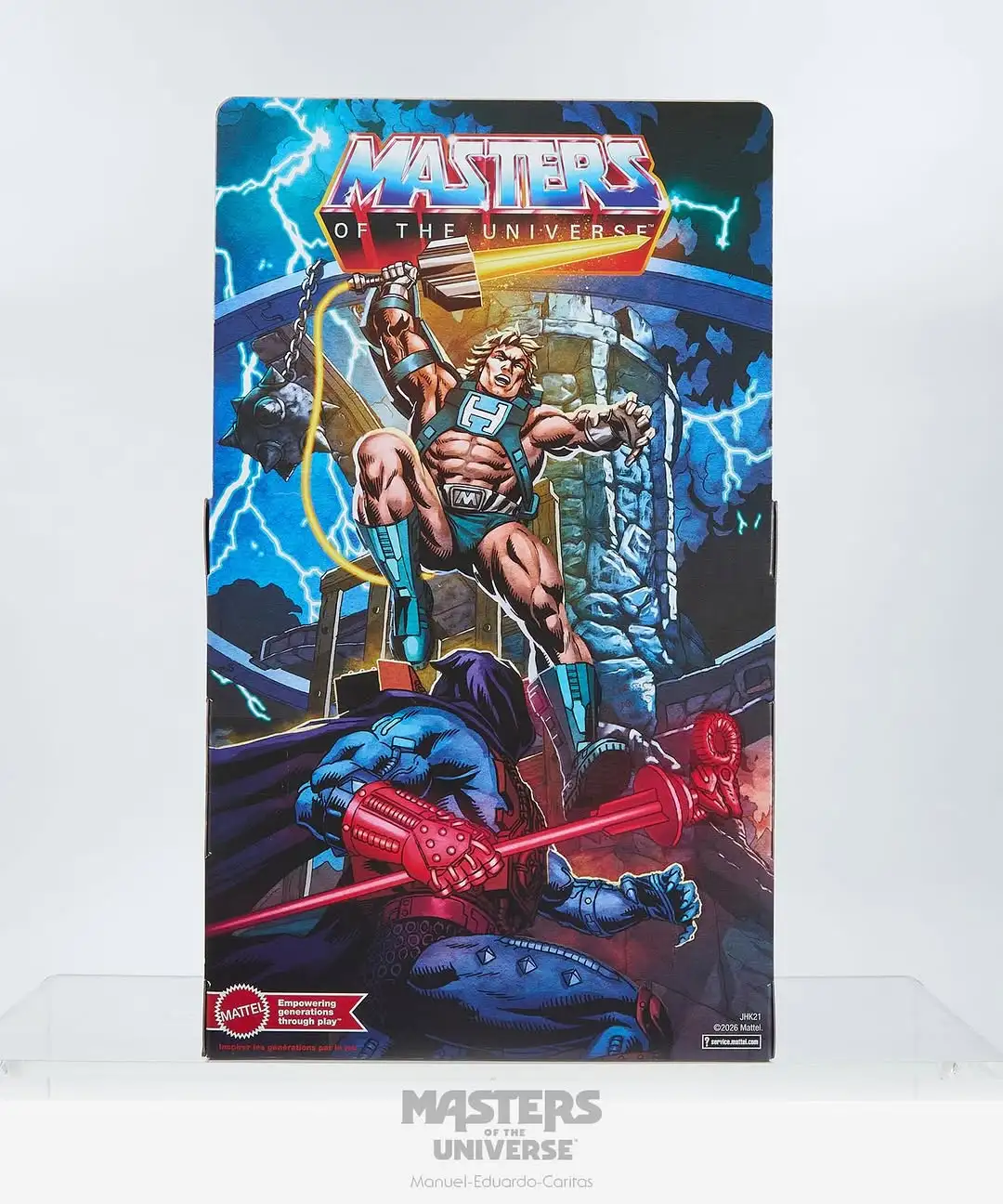 Laser Power He Man Hi Res Package 5
