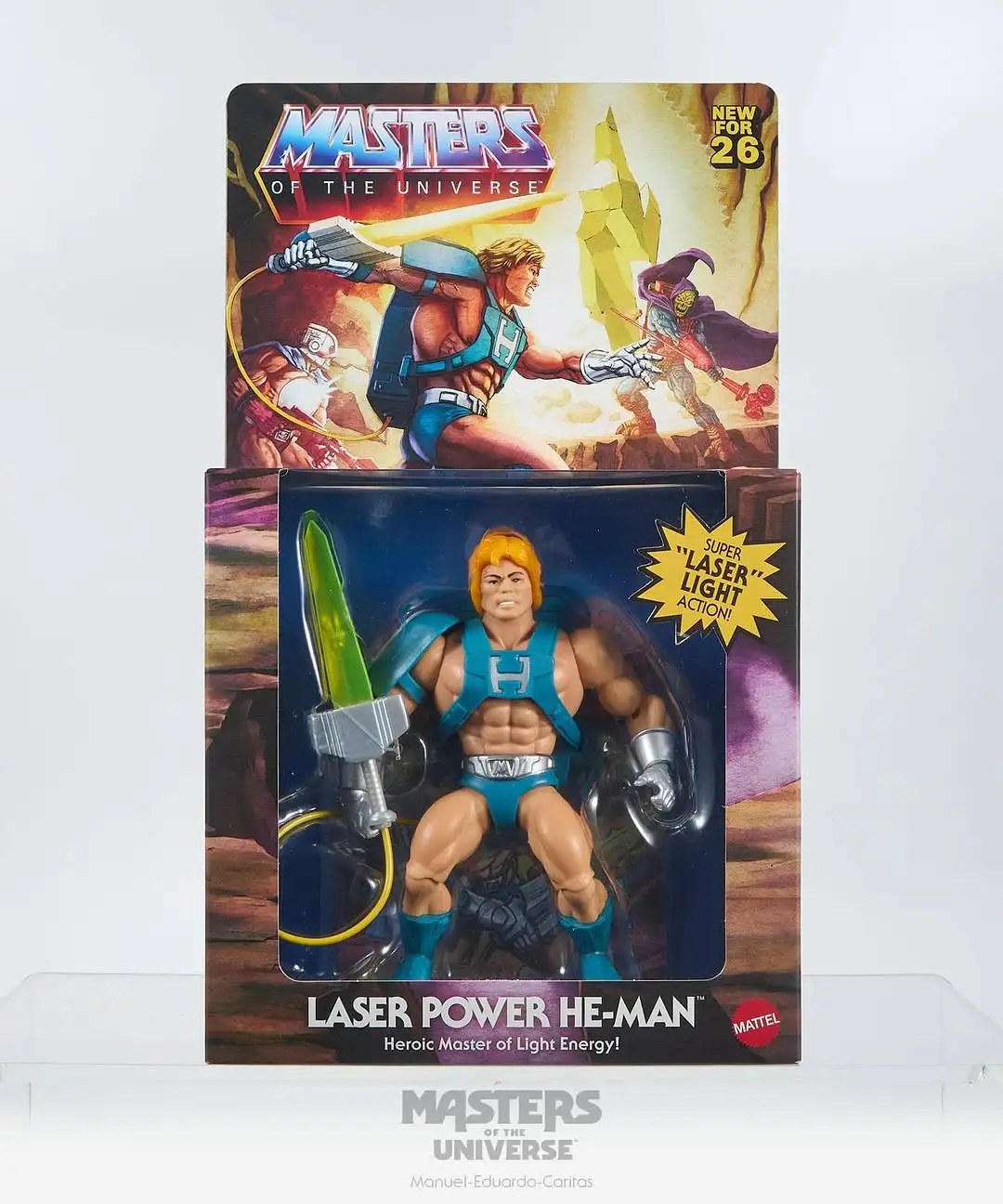 Laser Power He Man Hi Res Package 7