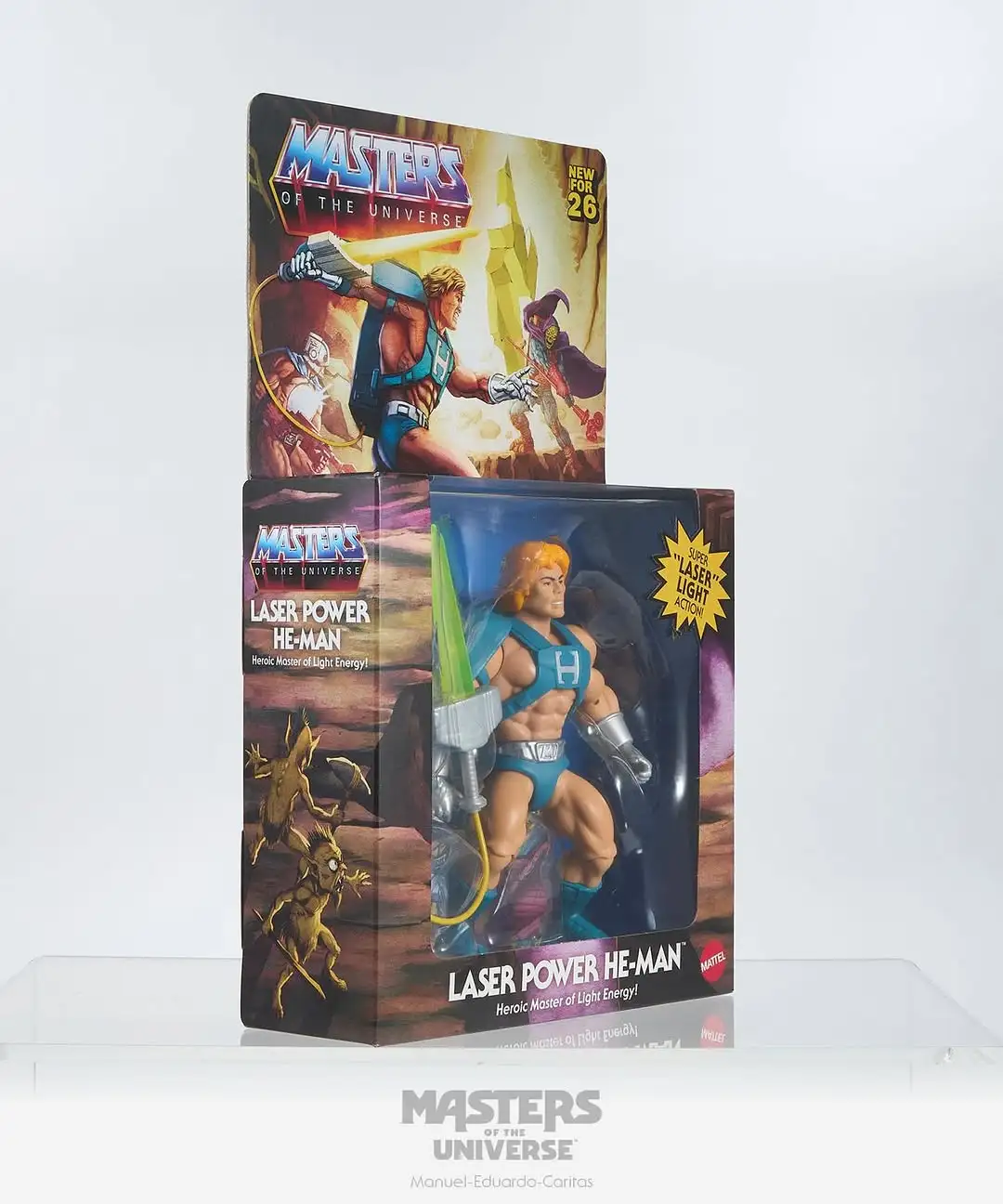 Laser Power He Man Hi Res Package 9