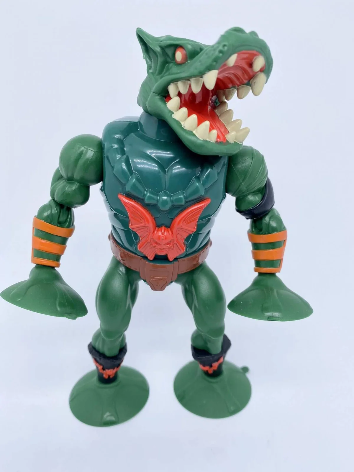 Leech Masters of the Universe Origins front alt head