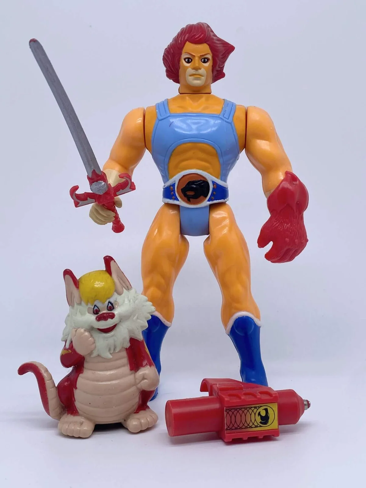 Lion O - LJN Vintage