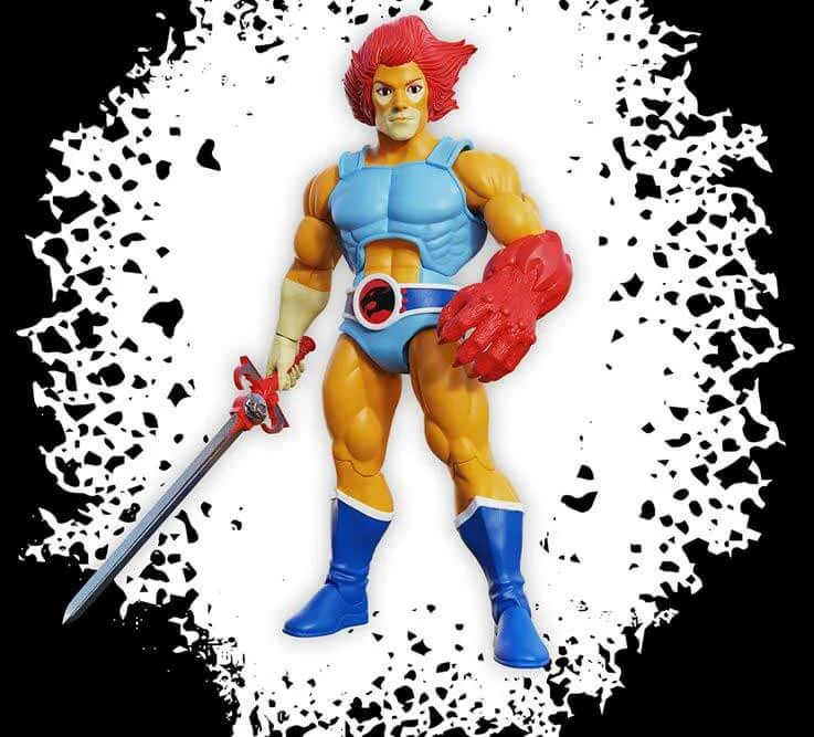 Lion O Super 7 Ultimates Wave 6