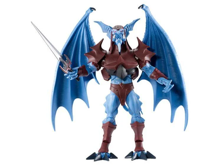 Lord Dactus MOTU Classics Front