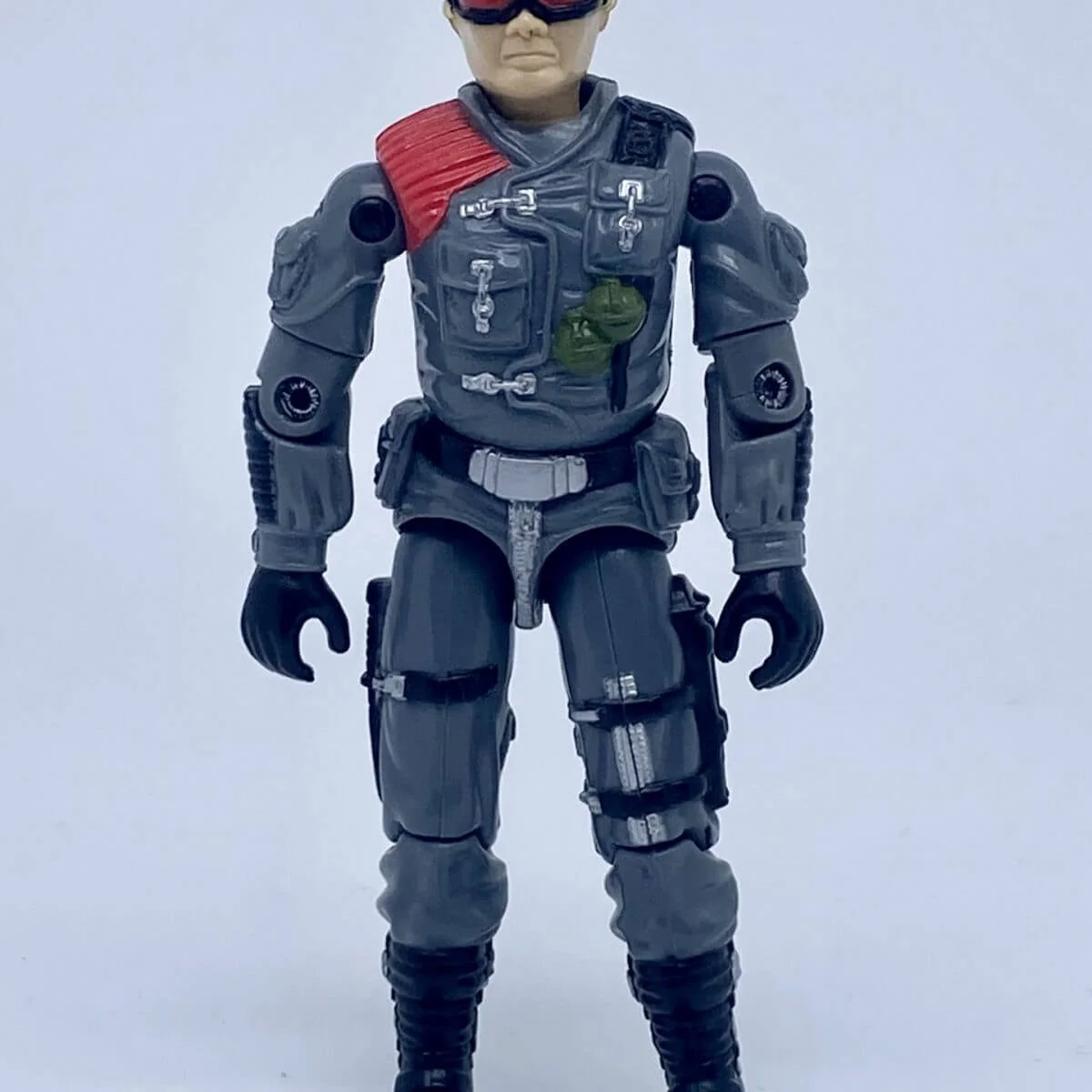 Low Light GI Joe 1986 Figure