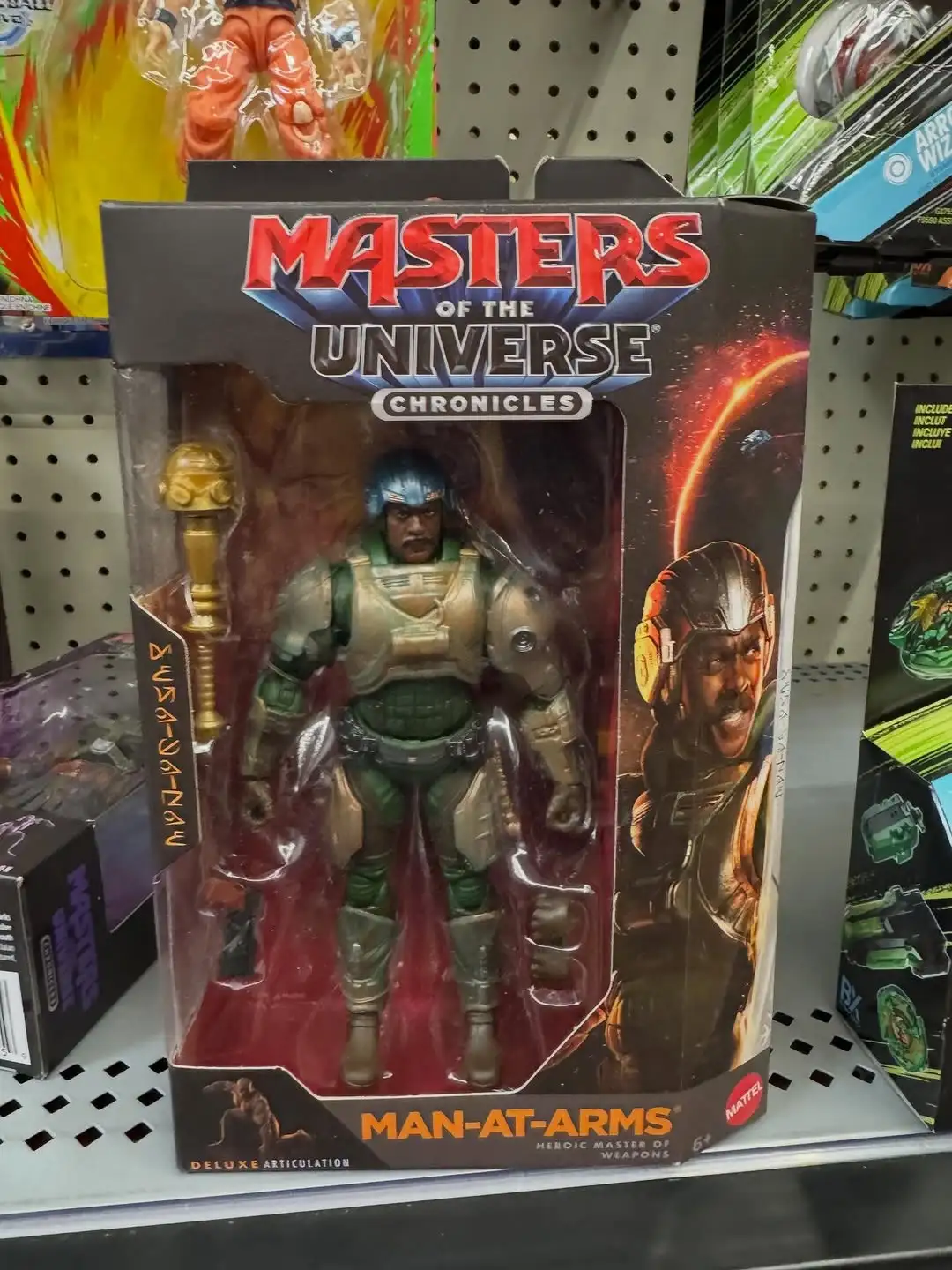 MOTU Chronciles Wave 1 Walmart 4