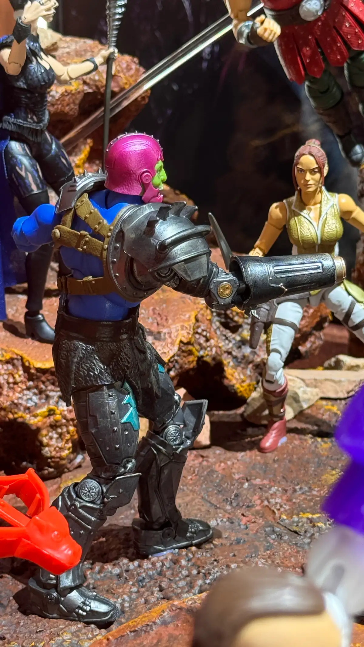 MOTU Chronicles WWE World 2026 Booth 10