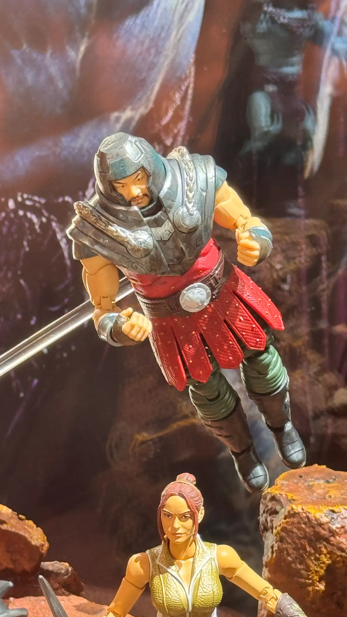 MOTU Chronicles WWE World 2026 Booth 11