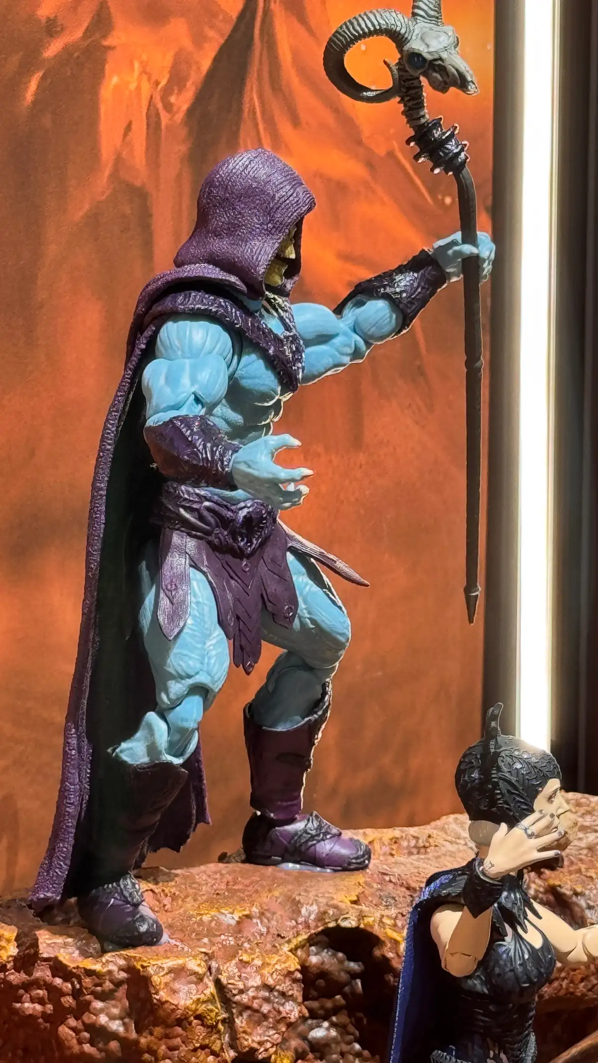 MOTU Chronicles WWE World 2026 Booth 12