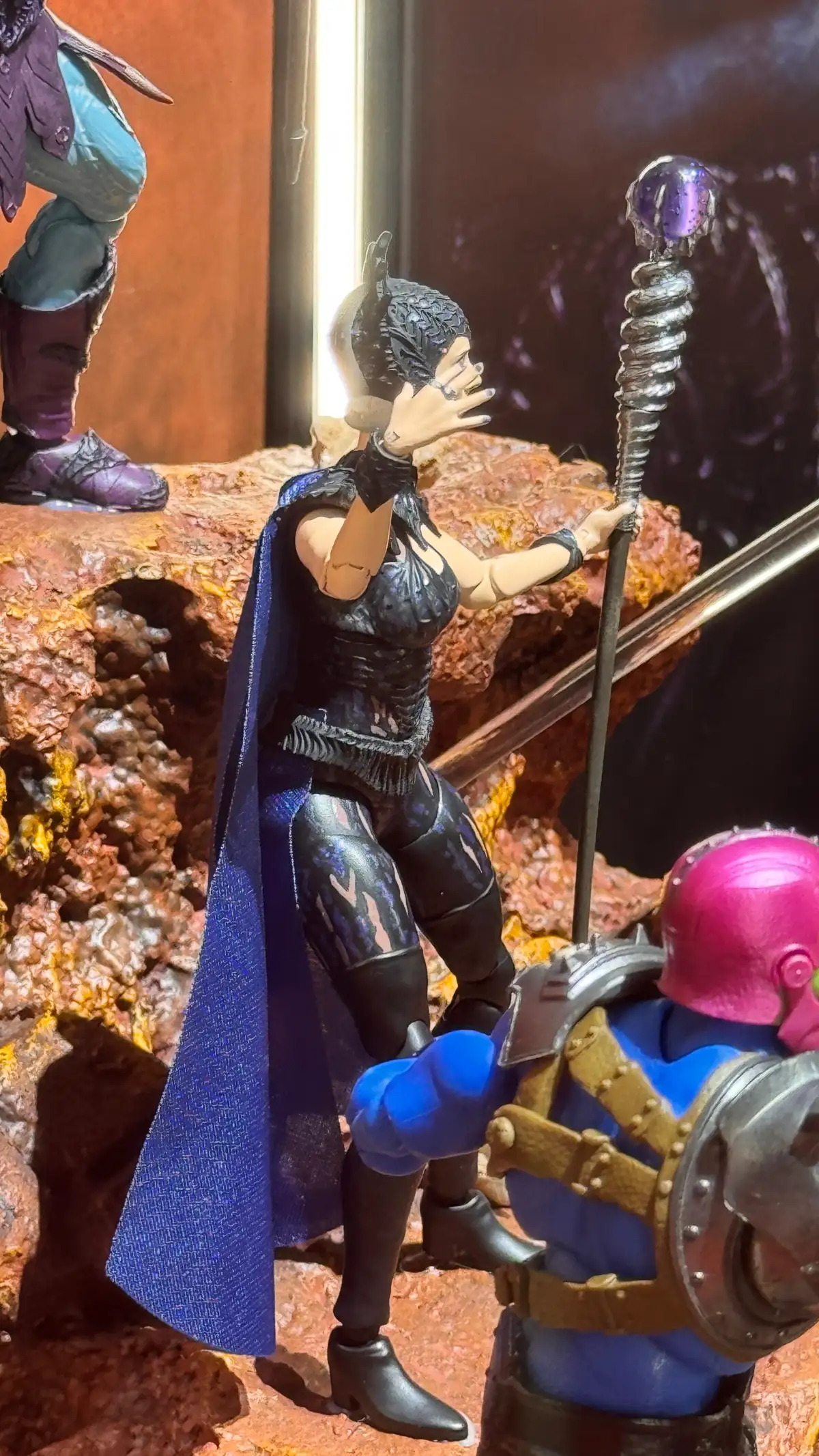 MOTU Chronicles WWE World 2026 Booth 13