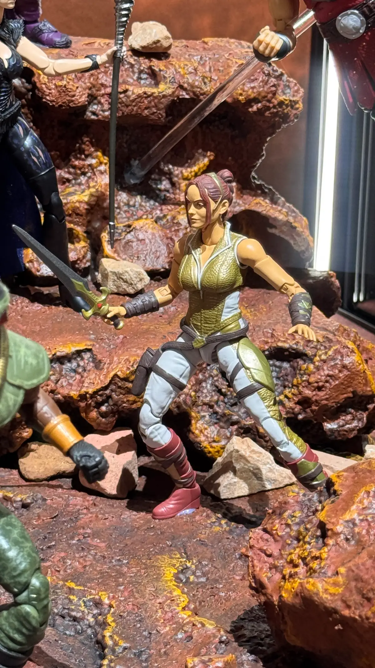 MOTU Chronicles WWE World 2026 Booth 14